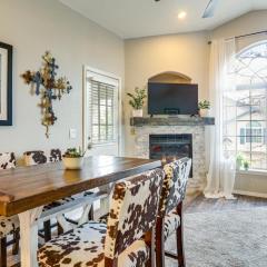 Less Than 1 Mi to Light Rail! Centennial Condo with Balcony