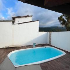 Chalé e suíte do Anderson Ilhabela