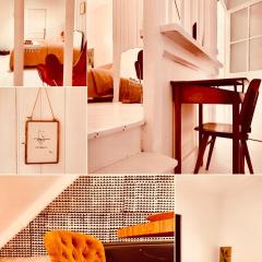 Historic Center - 5 mins Airport-Airbus-MEETT