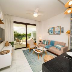 Vista Velero – 1BR Coastal Escape @ Cana Rock Star
