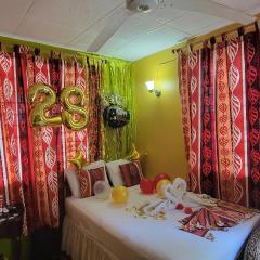 Glenhope Cottages in the City