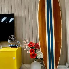 Authentic top floor pearl in the city Center