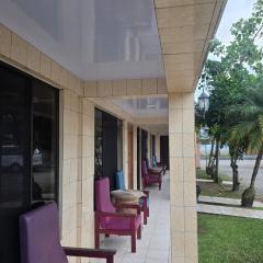 Hotel Vaz cahuita centro