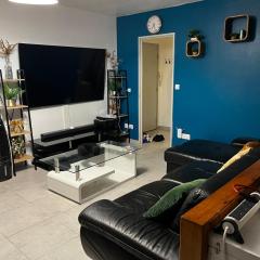 Beautiful apartment located in a quiet residence