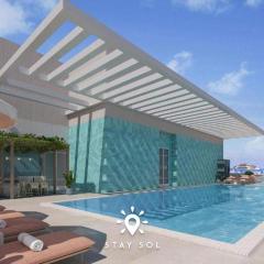 Downtown Retreat Pools Spa & Lounges Miami