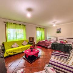 Family holiday home new beds