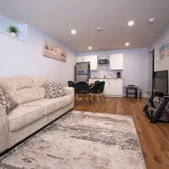 Main photo of rental property: Richies Place Modern 2BR, Parking & Private Entry in Fredericton, NB