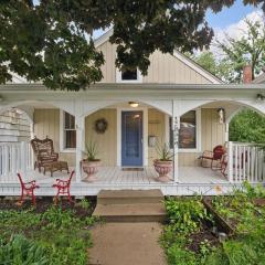 Elegant Linden Hills Home Family-Friendly Walk to Lake