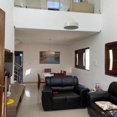 Casa do sossego ambiente para família!