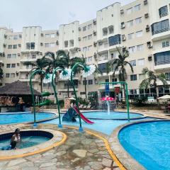 Thermas Paradise Apartamentos Rio Quente Esplanada