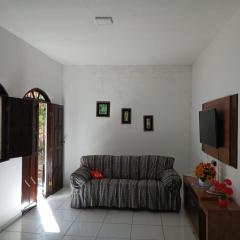 Casa para temporada em Praia de Guaibim