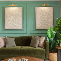 The Jade Lodge 2BR Apartment- Enjoy the nature