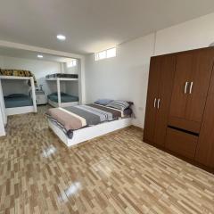 Amplia casa petfriendly con parrilla cerca a Asia