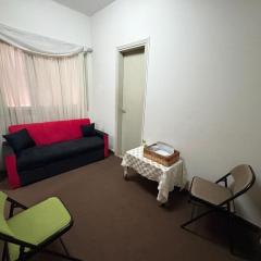 Departamento cómodo en pleno centro de Asunción