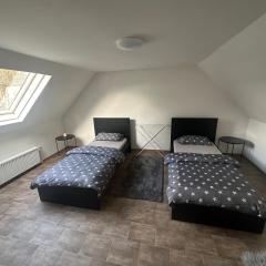 Ferienwohnung - Monteurzimmer am Aartalssee Bischoffen