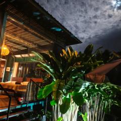 Espectacular Cabaña en vidrio