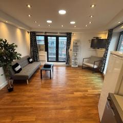 Luxury Penthouse Apartment With Private Parking