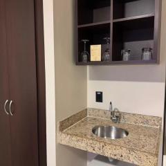 Hotel vista rio Amazonas