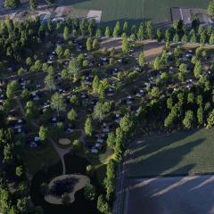 Forest Holiday Home Escape in Ulicoten