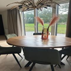 Eco forest holiday home in Ulicoten