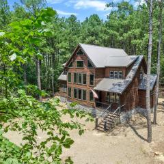 New 6BR Hot Tub-Firepit-Arcade-Playset Sleeps 22