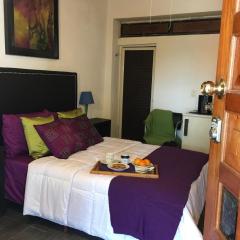 Nice air-conditioned studio in a magical village