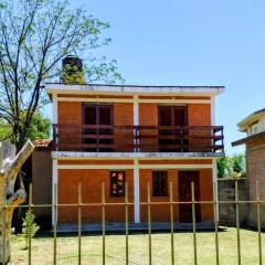 Casa, Rio y Familia Mina Clavero