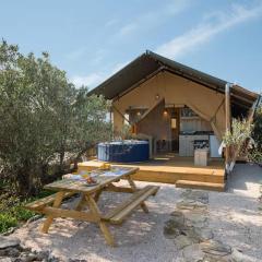 Adriatic Heritage Glamping on Island