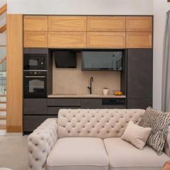 Kre evo Family Villa with heated Pool