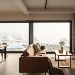 Luxury 3-Bedroom Chalet in Knurow