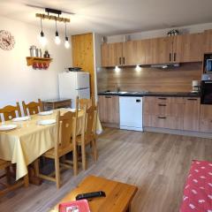 Appartement cosy à Aussois pour 6 personnes - FR-1-508B-59
