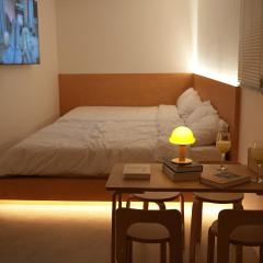 동대구역 감성 숙소 홈스테드 스테이