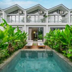 Melasti Dream 6- Villa in Ungasan with Pool and Garden