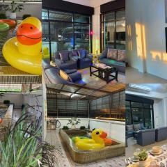 ท่าบูรพาวิลล่า ที่พักพร้อมสระน้ำ ทั้งหลัง