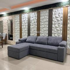 Modern apartment with pool and 24 7 security