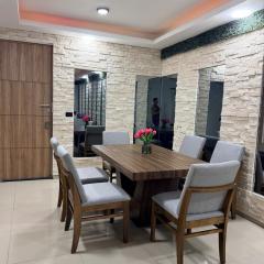 Modern apartment with pool and 24 7 security