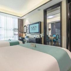 Xana Hotelle Nanchang Tengwang Pavilion Wanshougong