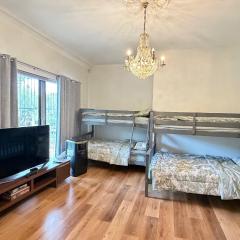 Charming Big Family Home in Bankstown