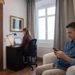 COLUMBUS - Raum für entspannte Aufenthalte nahe zur Schweiz