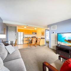 31Fl Ocean and Diamond Head Views 2BR 1BA in Waikiki