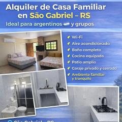 Recanto Privativo com Wi-Fi