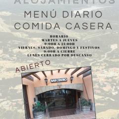 Alojamientos Centro Berzosa