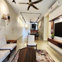 Savanna Residence Luxury Patio