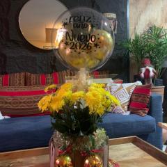 Ma maison peruvienne- departamento muy cerca aéropuerto