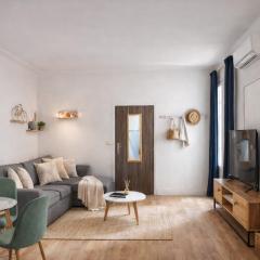 Studio Carré Or avec balcon