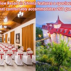 Toshali Royal View ,S H I M L A