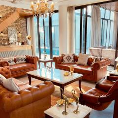 The Farmhouse - Tranquil Bliss Paradise