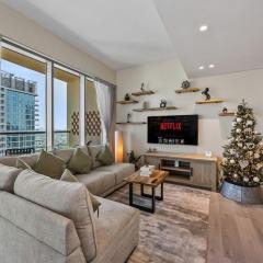 Nonna house Stylish 1BR and Panoramic Studio, City, Golf, Lake view