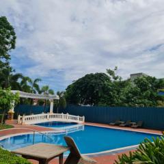 Combined 3 Condo Units in Marikina City