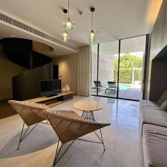 Classy Oceanphere Villa by Luckyplana